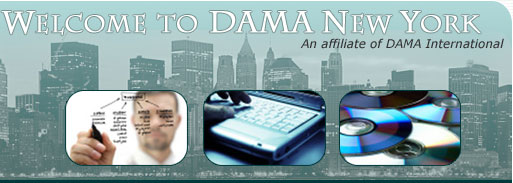Welcome to DAMA New York